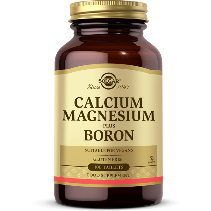 Calcium Magnesium Plus Boron